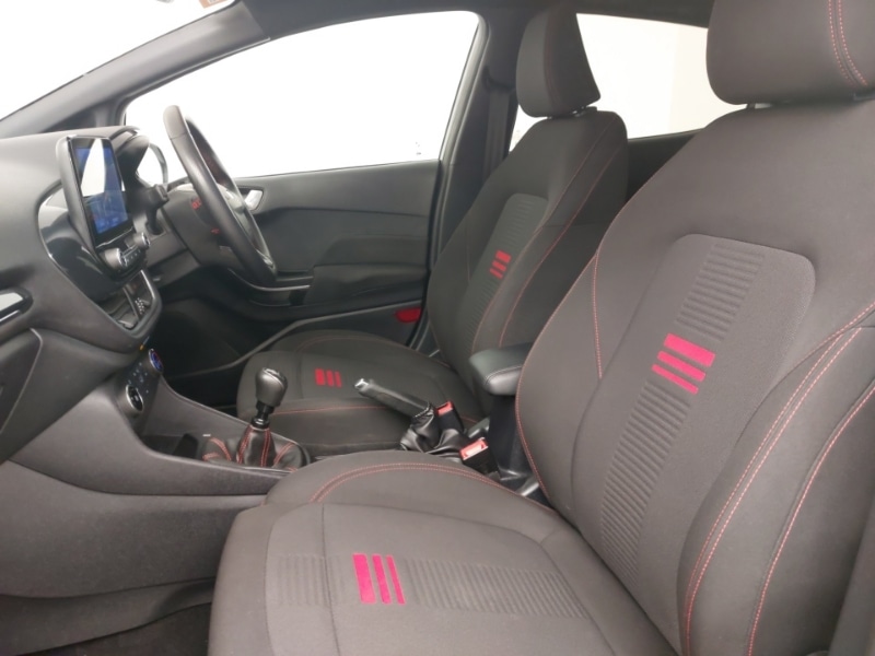 Used Ford Fiesta 2022 for sale - 77209367: Photo 5