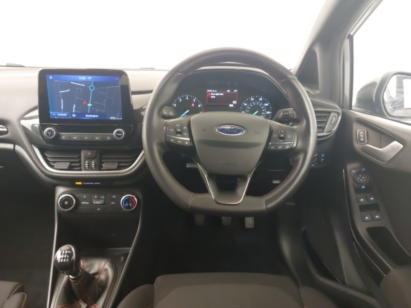 Used Ford Fiesta 2022 for sale - 77209367: Photo 7