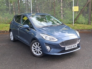 Used Ford Fiesta 2018 for sale - 78747137: Photo