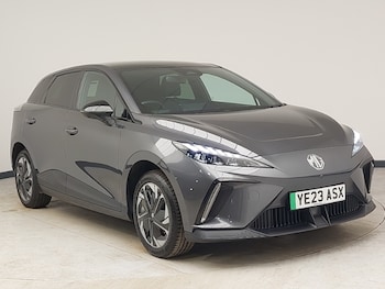 MG MG4 feature image