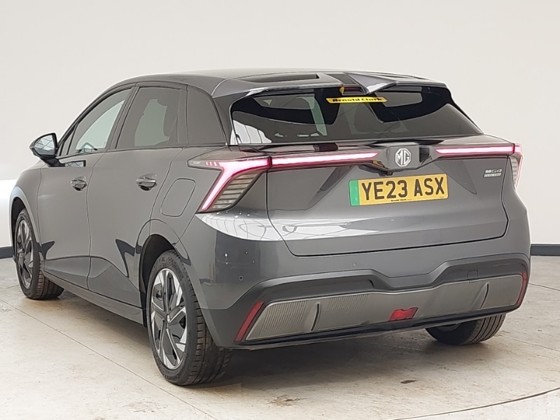 Used MG MG4 2023 for sale - 78071316: Photo 3