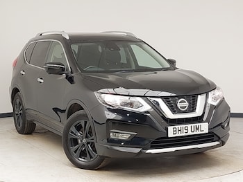 Nissan X-Trail feature image