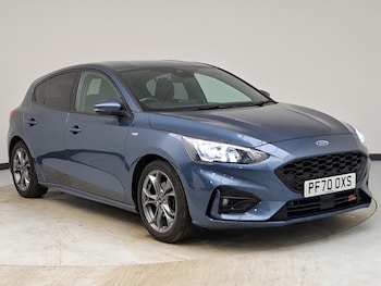 Used Ford Focus 2021 for sale - 78600558: Photo
