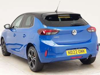 Used Vauxhall Corsa 2022 for sale - 75486183: Photo