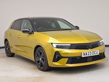 Used Vauxhall Astra 2023 for sale - 78306708: Photo