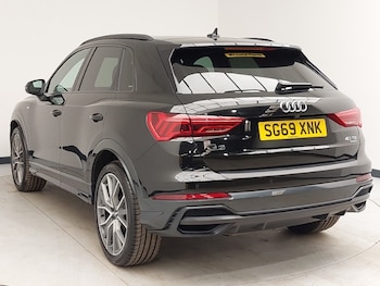 Used Audi Q3 2019 for sale - 75695467: Photo