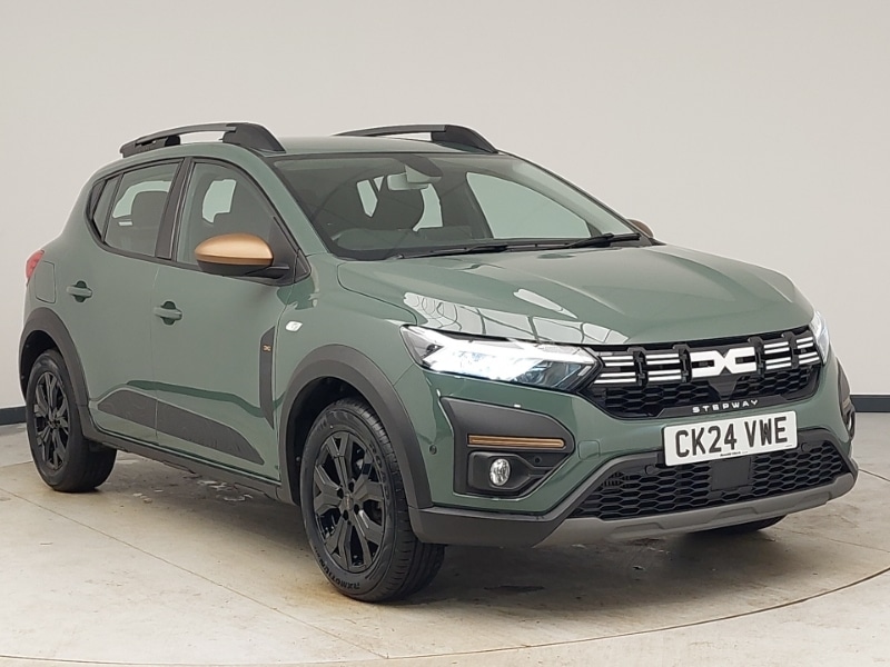 Used Dacia Sandero Stepway 2024 for sale - 76885588: Photo 1