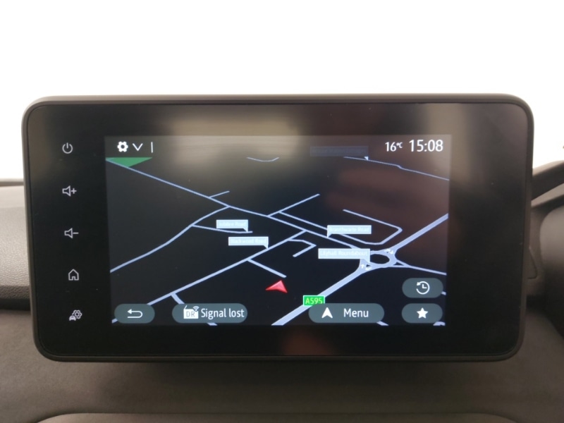 Used Dacia Sandero Stepway 2024 for sale - 76885588: Photo 10