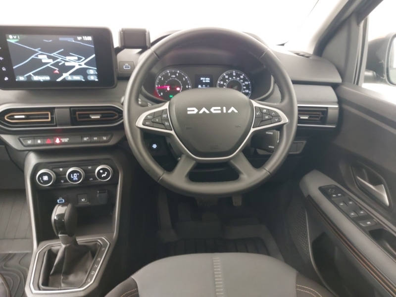 Used Dacia Sandero Stepway 2024 for sale - 76885588: Photo 7