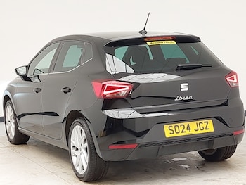 Used SEAT Ibiza 2024 for sale - 75273881: Photo