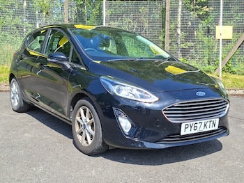 Used Ford Fiesta 2018 for sale - 78747145: Photo