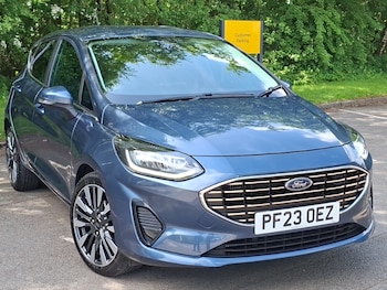 Used Ford Fiesta 2023 for sale - 78735523: Photo