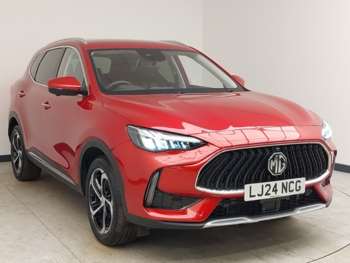 Used MG MG HS 2024 for sale - 75040046: Photo