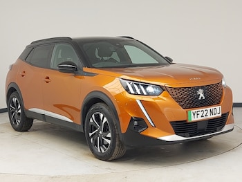 Peugeot 2008 feature image