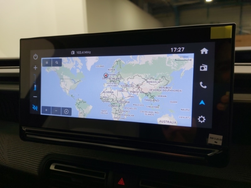 Used Citroen C3 2025 for sale - 77202095: Photo 18