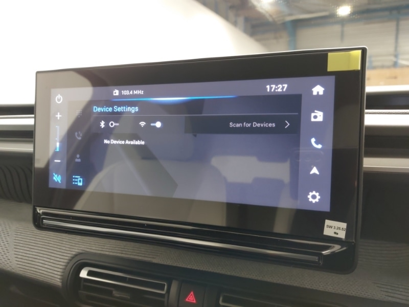 Used Citroen C3 2025 for sale - 77202095: Photo 19