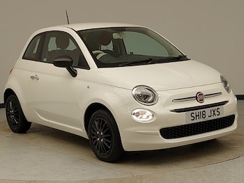 Used Fiat 500 2018 for sale - 75718946: Photo