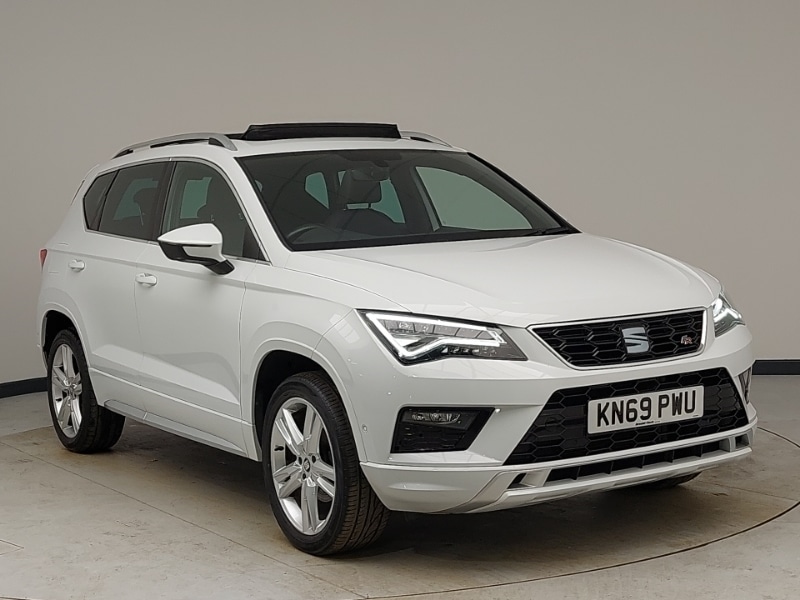 Used SEAT Ateca 2019 for sale - 76864521: Photo 1