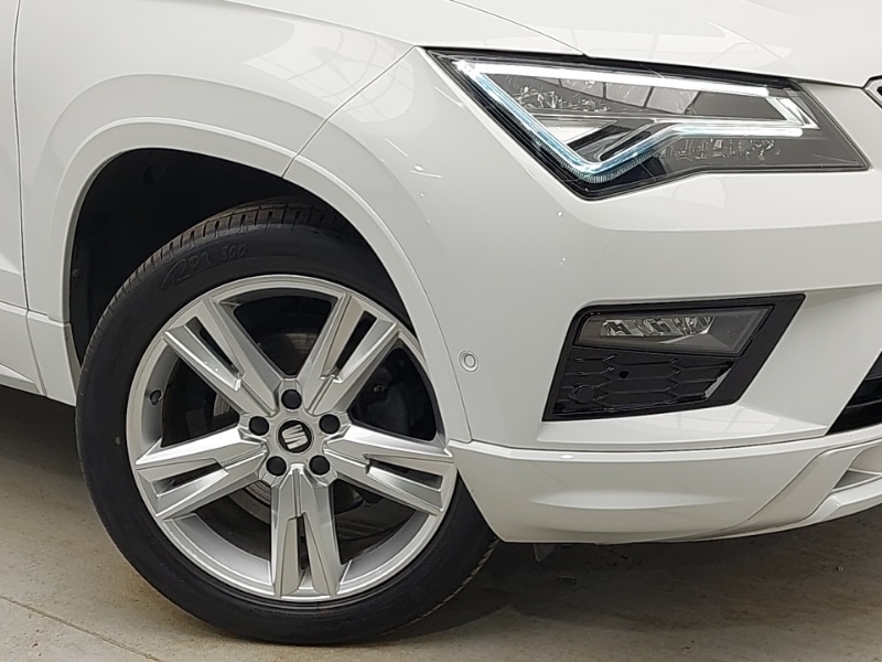 Used SEAT Ateca 2019 for sale - 76864521: Photo 9