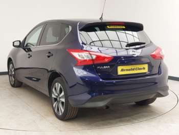 Used Nissan Pulsar 2018 for sale - 74914426: Photo