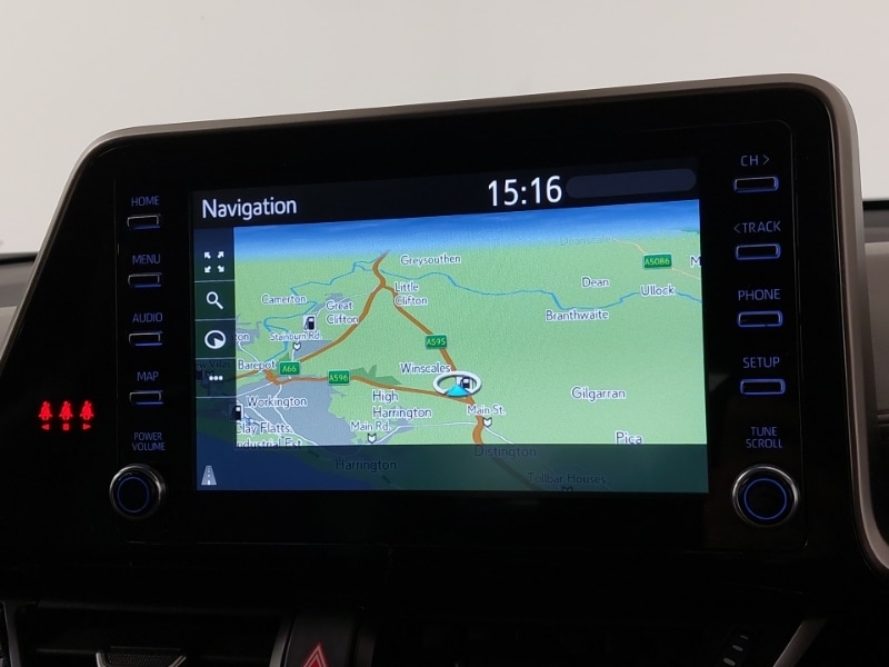 Used Toyota C-HR 2020 for sale - 77682561: Photo 10