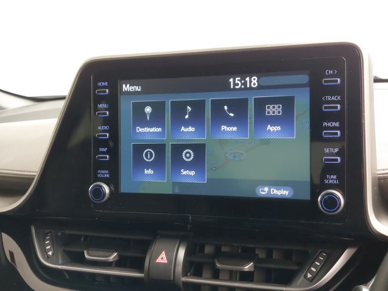 Used Toyota C-HR 2020 for sale - 77682561: Photo 15