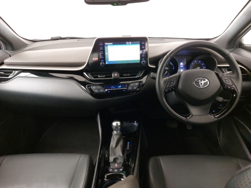 Used Toyota C-HR 2020 for sale - 77682561: Photo 2