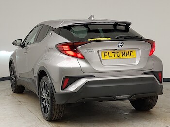 Used Toyota C-HR 2020 for sale - 77682561: Photo