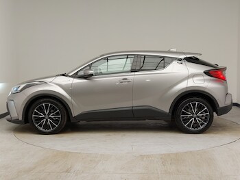 Used Toyota C-HR 2020 for sale - 77682561: Photo