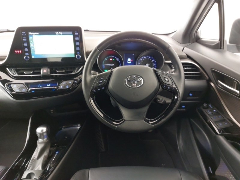 Used Toyota C-HR 2020 for sale - 77682561: Photo 7