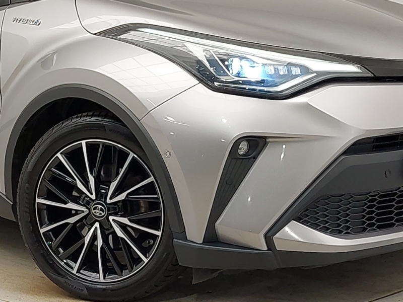 Used Toyota C-HR 2020 for sale - 77682561: Photo 9