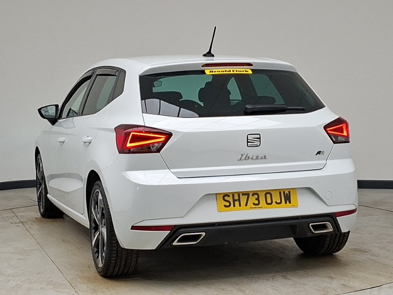 Used SEAT Ibiza 2023 for sale - 78046285: Photo 3