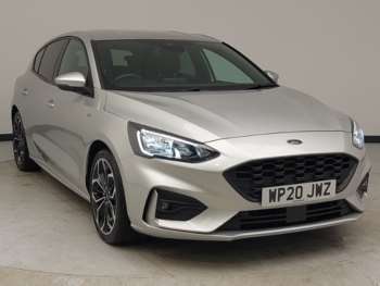 2020 - 1.0 EcoBoost 125 ST-Line X 5dr