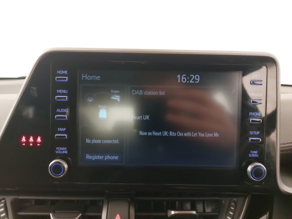 Used Toyota C-HR 2022 for sale - 76221349: Photo 10