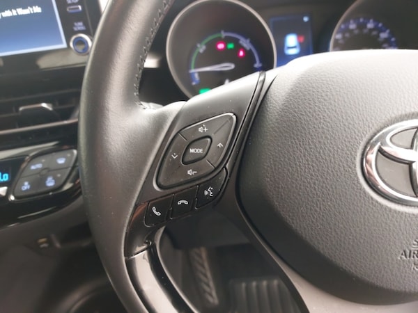 Used Toyota C-HR 2022 for sale - 76221349: Photo 12