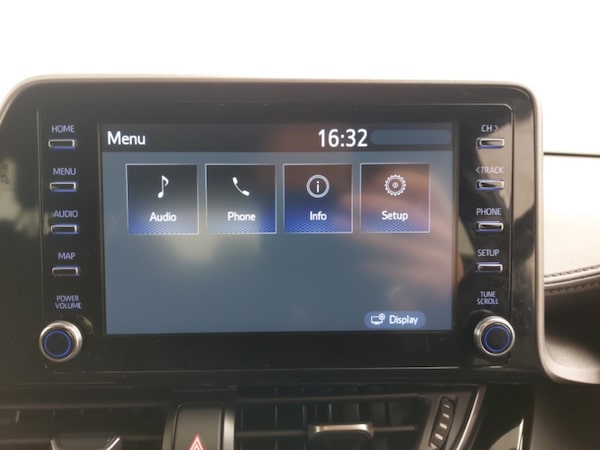 Used Toyota C-HR 2022 for sale - 76221349: Photo 15