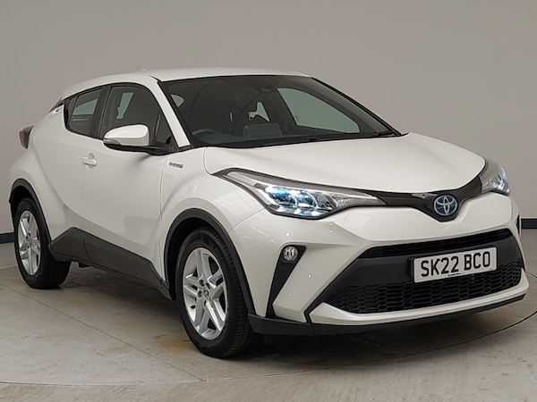 Used Toyota C-HR 2022 for sale - 76221349: Photo 1
