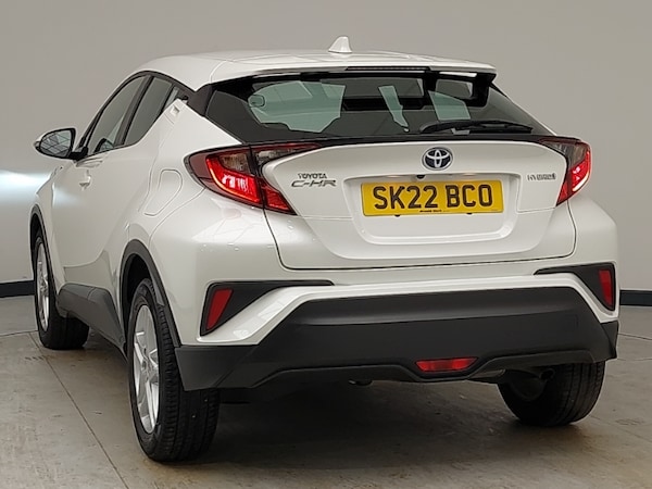 Used Toyota C-HR 2022 for sale - 76221349: Photo 3