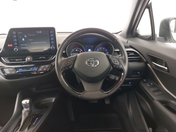 Used Toyota C-HR 2022 for sale - 76221349: Photo 7