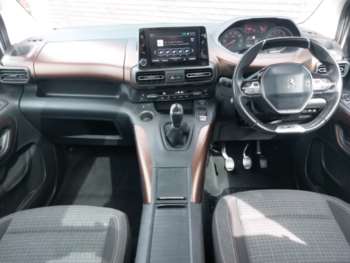 Used Peugeot Rifter 2019 for sale - 75072802: Photo