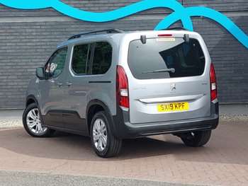 Used Peugeot Rifter 2019 for sale - 75072802: Photo
