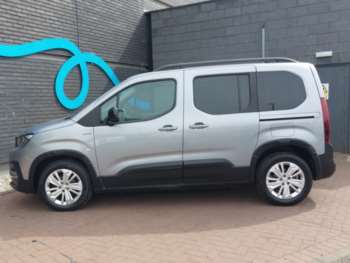 Used Peugeot Rifter 2019 for sale - 75072802: Photo