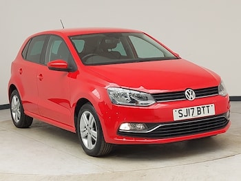Used Volkswagen Polo 2017 for sale - 77338398: Photo