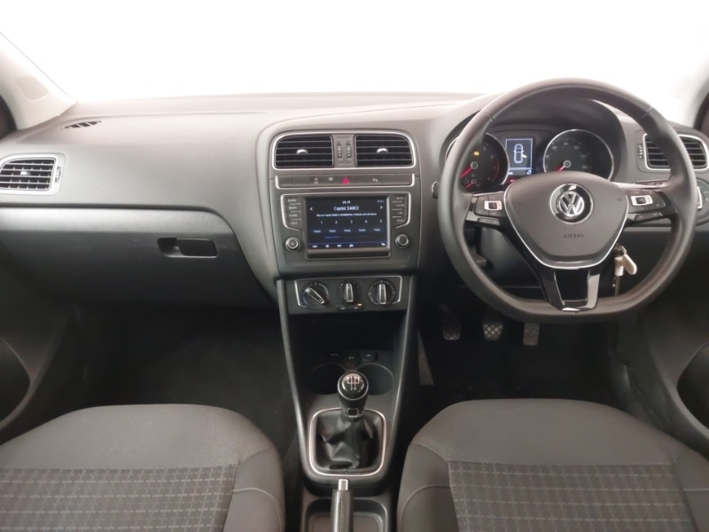 Used Volkswagen Polo 2017 for sale - 77338398: Photo 2