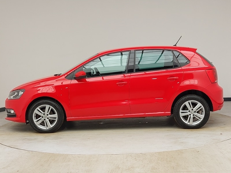 Used Volkswagen Polo 2017 for sale - 77338398: Photo 4