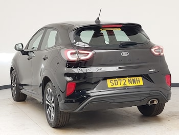 Used Ford Puma 2022 for sale - 77112072: Photo