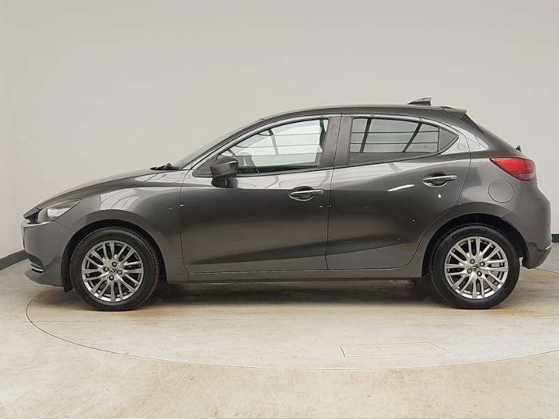 Used Mazda Mazda2 2021 for sale - 77756231: Photo 4