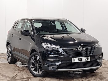 Vauxhall - Grandland X