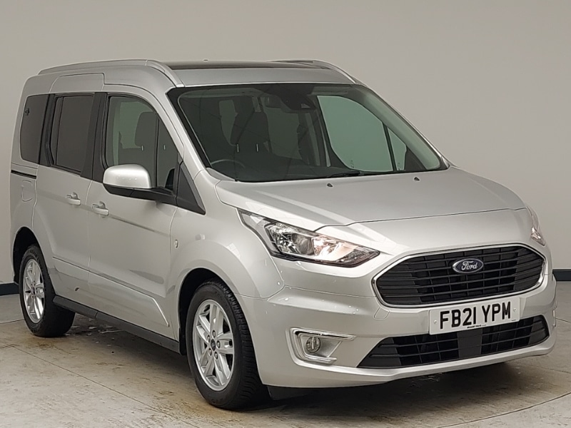Used Ford Tourneo Connect 2021 for sale - 76172132: Photo 1