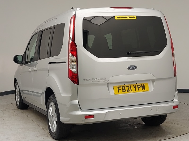 Used Ford Tourneo Connect 2021 for sale - 76172132: Photo 3
